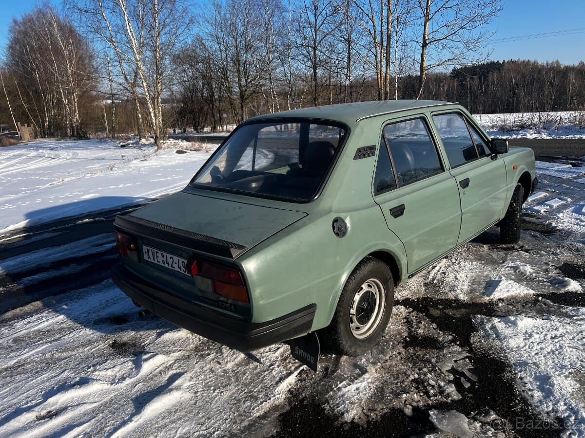 1989 Škoda OSTATNÍ - 3
