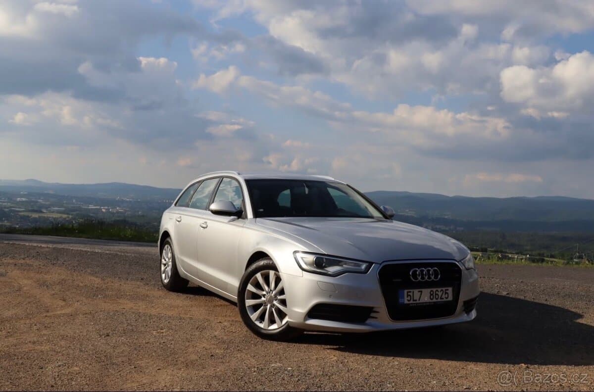 2014 Audi A6 - 3