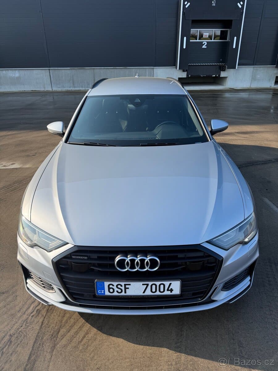 Audi A6 - 3
