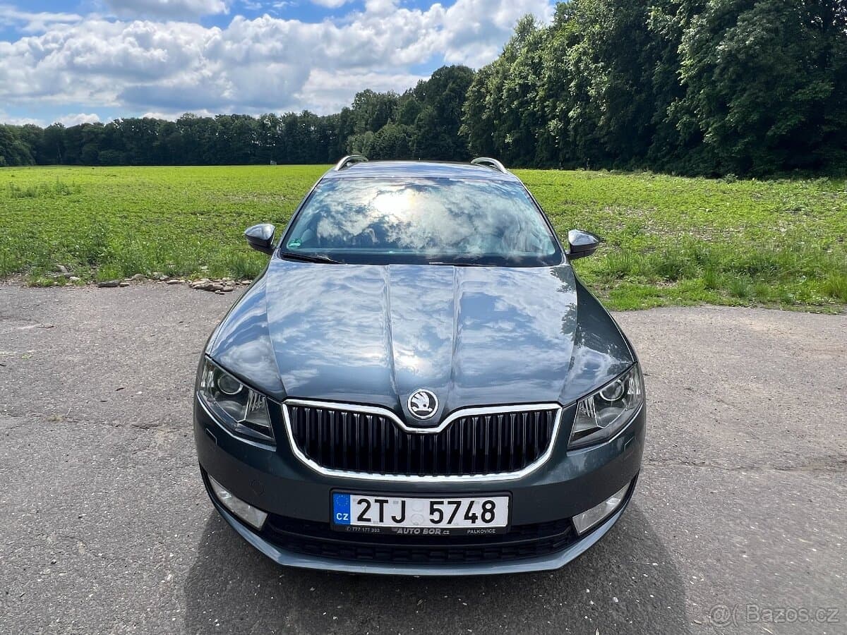 2015 Škoda OCTAVIA - 3