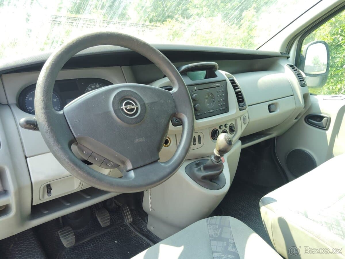 2005 Opel VIVARO - 3