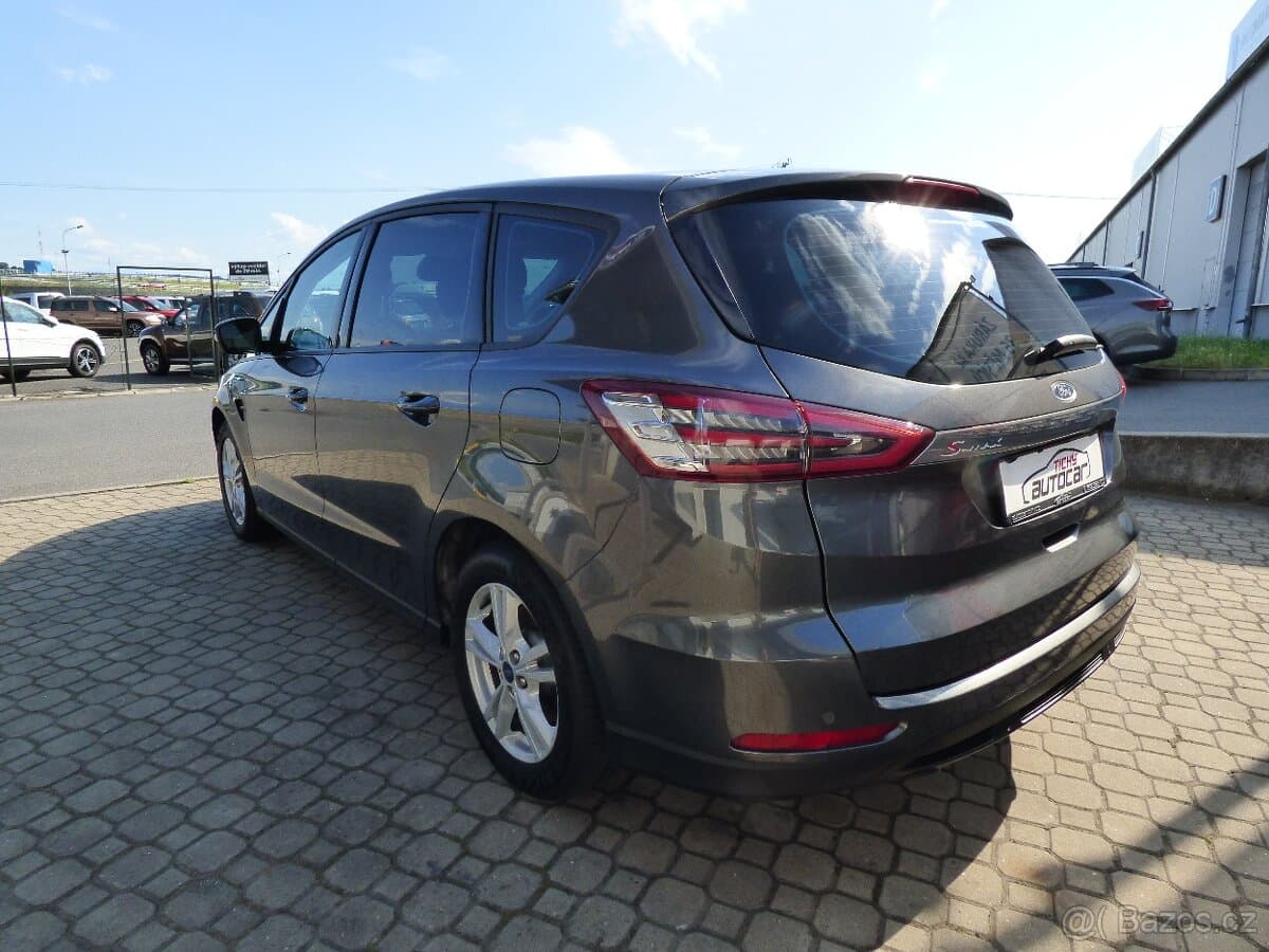 2019 Ford S-MAX - 3