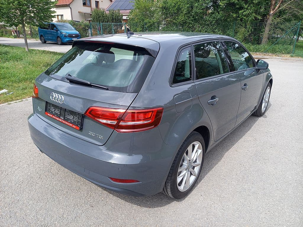 2019 Audi A3 - 3