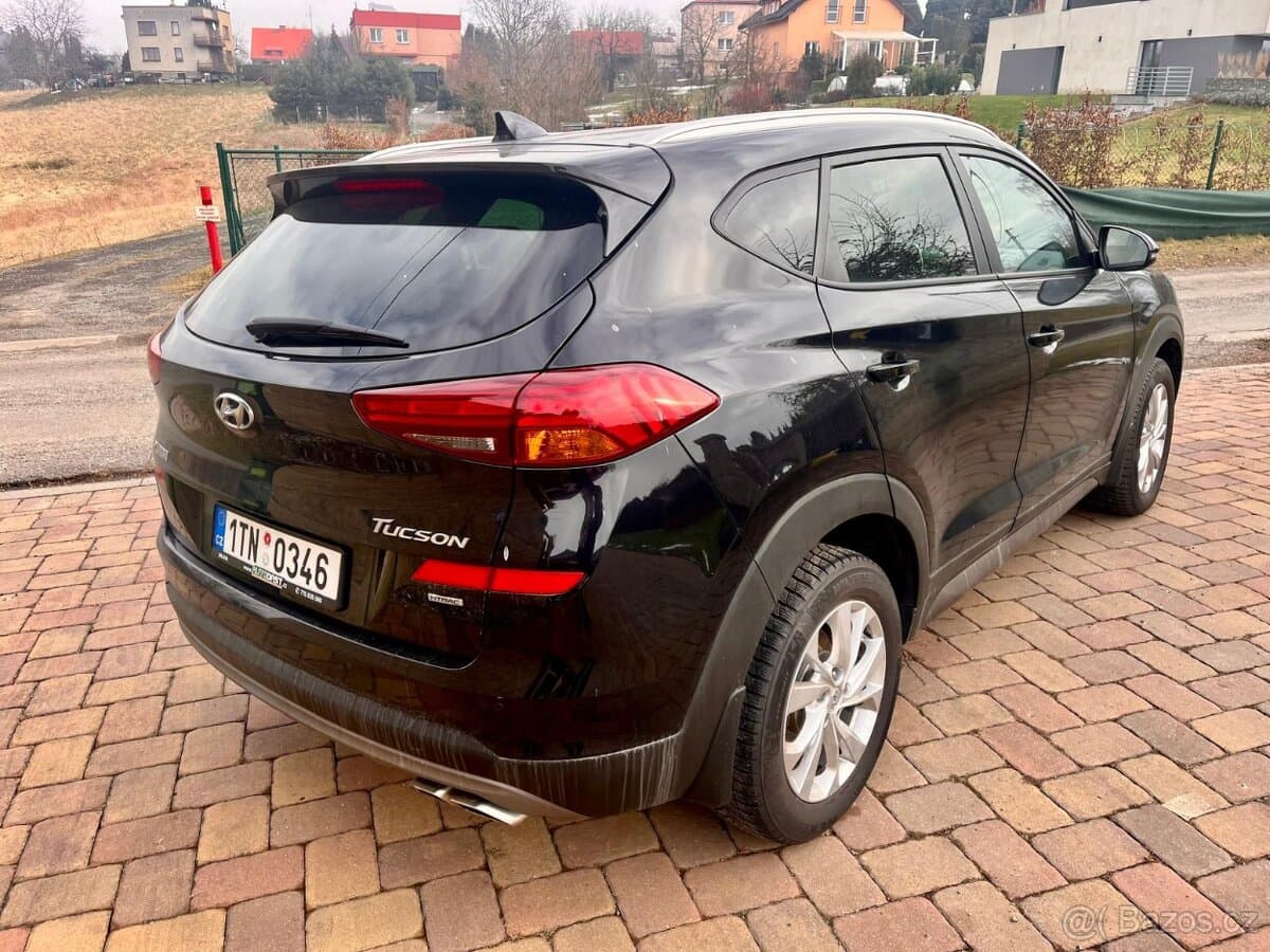 2018 Hyundai TUCSON - 3