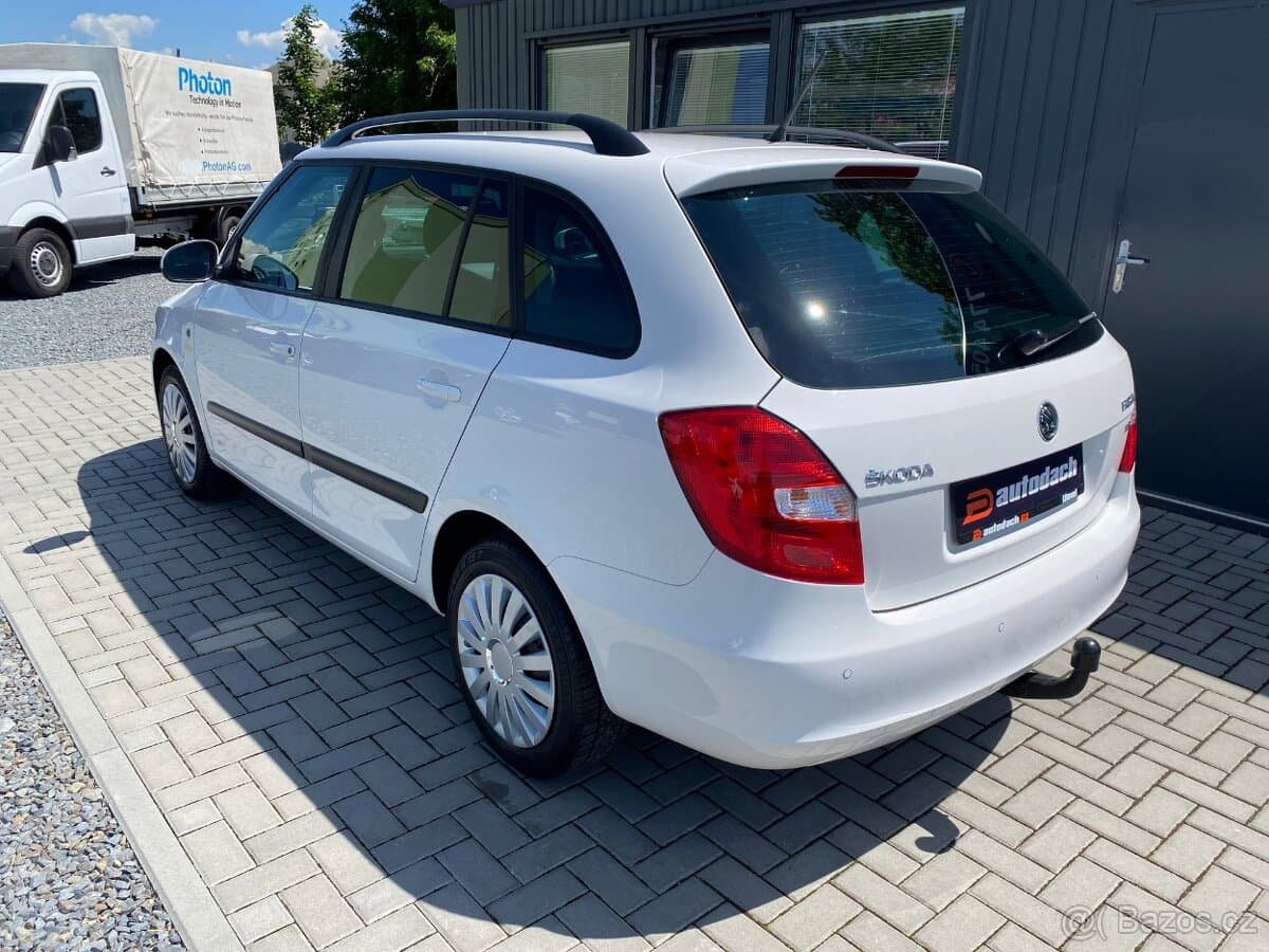 2013 Škoda FABIA - 3