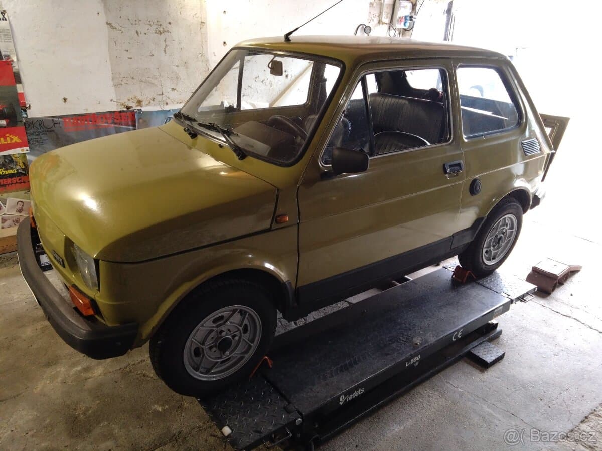 Fiat 126 - 3