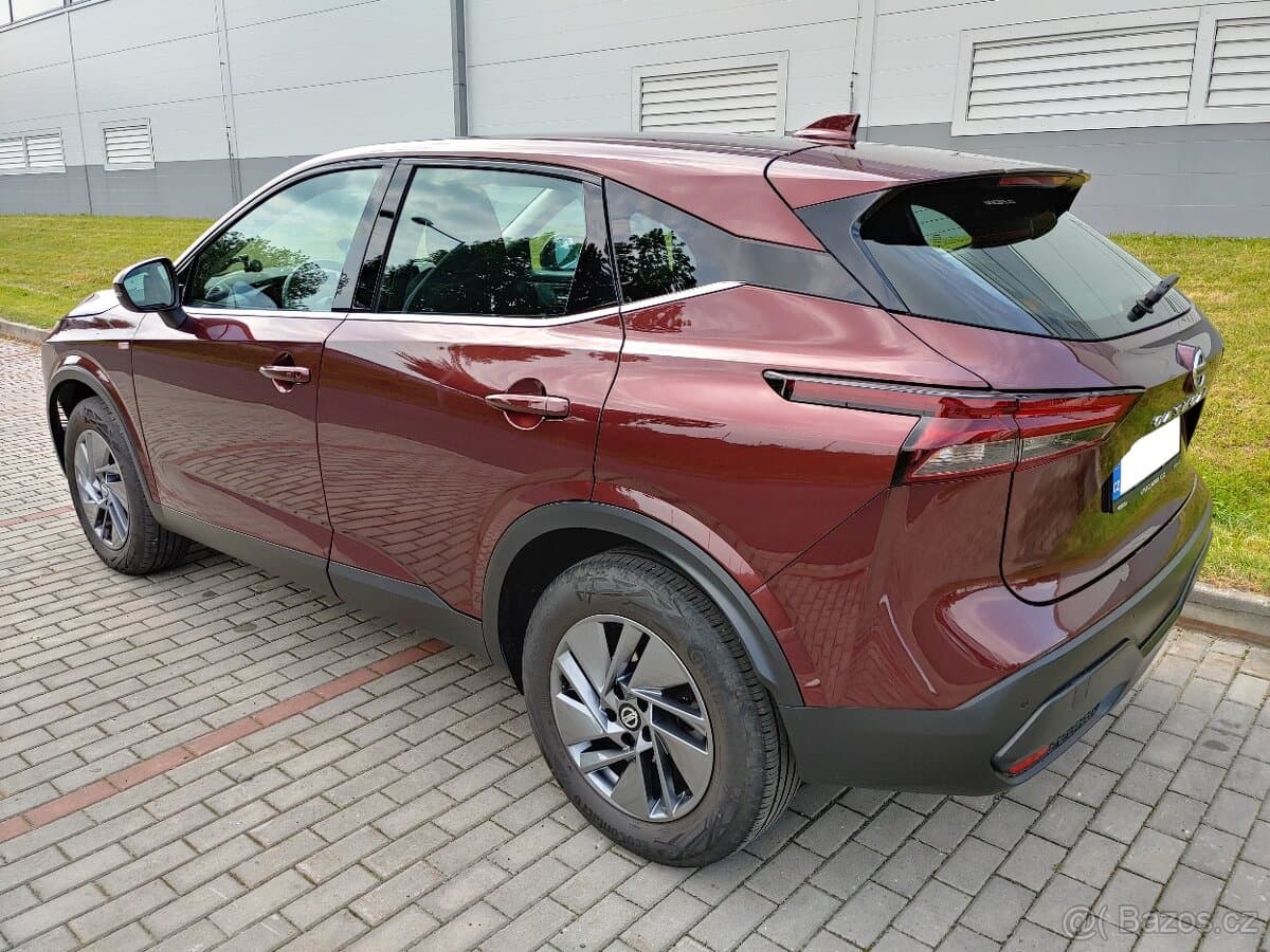 2022 Nissan QASHQAI - 3