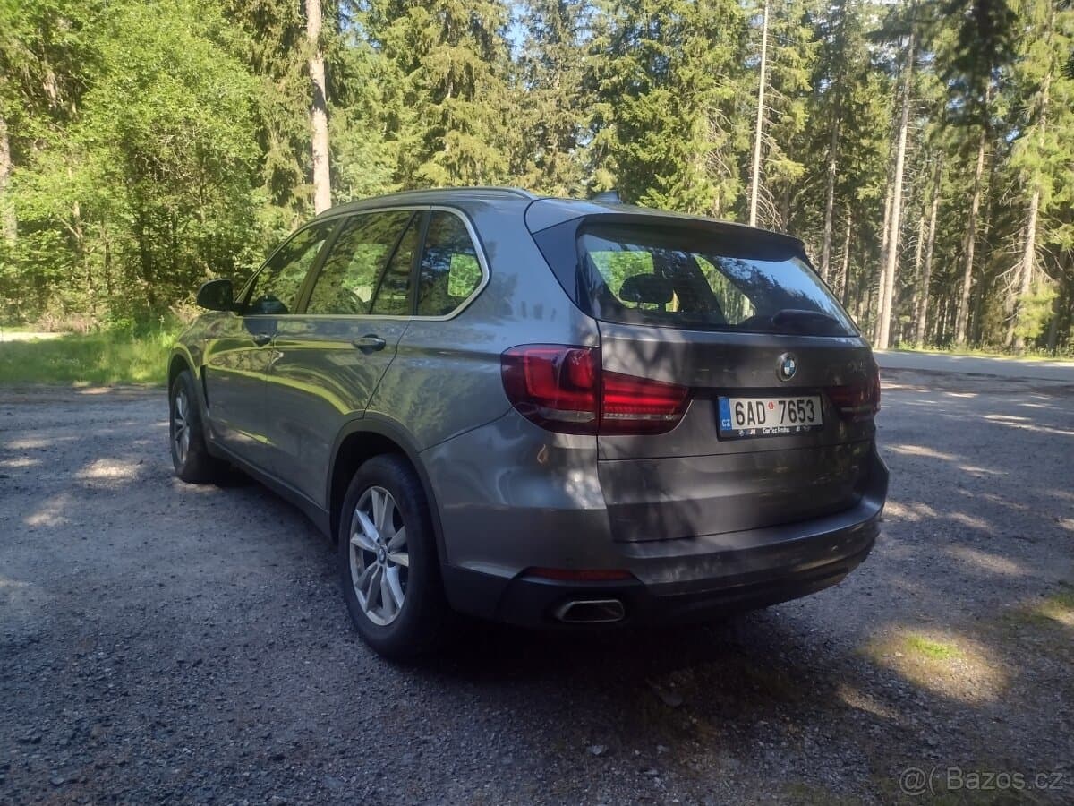 2017 BMW X5 - 3