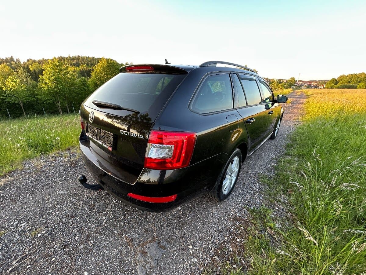 2015 Škoda OCTAVIA - 3