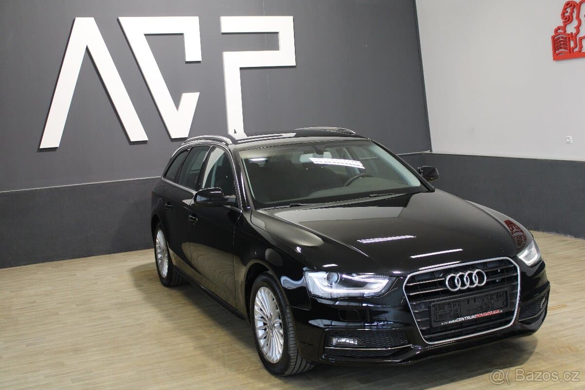 2015 Audi A4 - 3