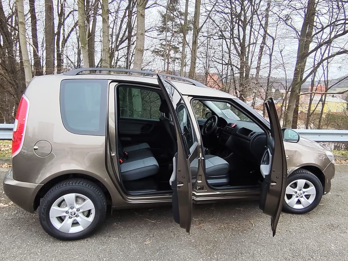 2003 Škoda ROOMSTER - 3