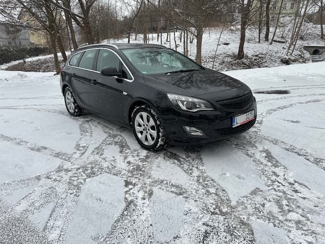 2011 Opel ASTRA - 3