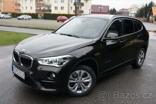 2015 BMW X1 - 3