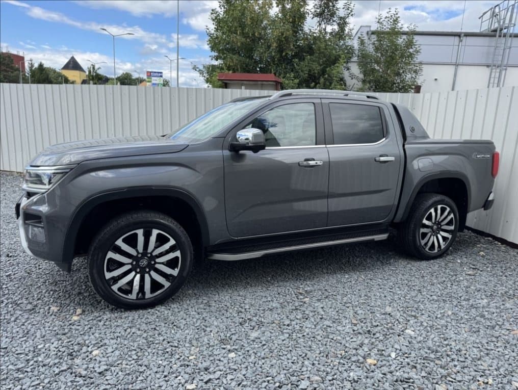 2025 Volkswagen AMAROK - 3