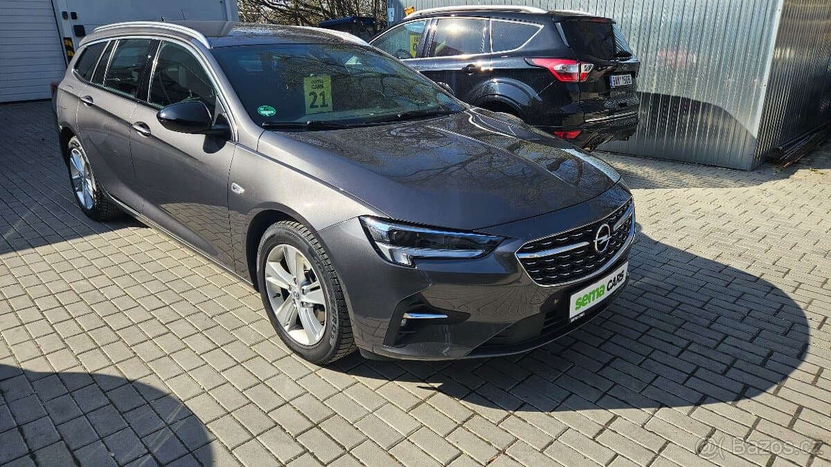 2022 Opel INSIGNIA - 3