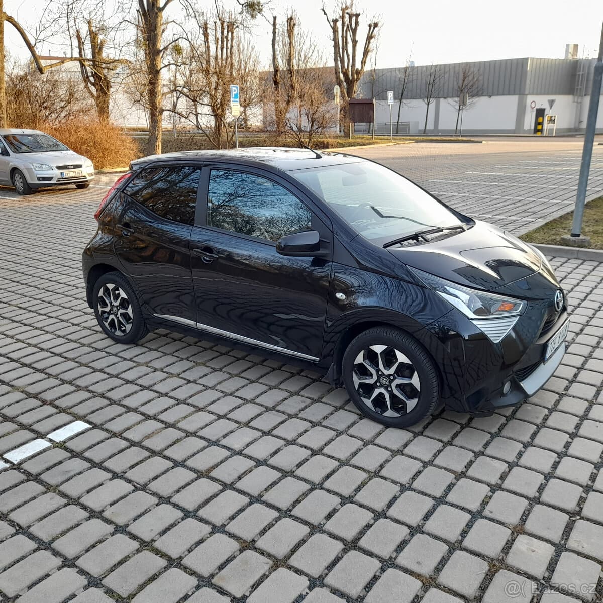 2018 Toyota AYGO - 3