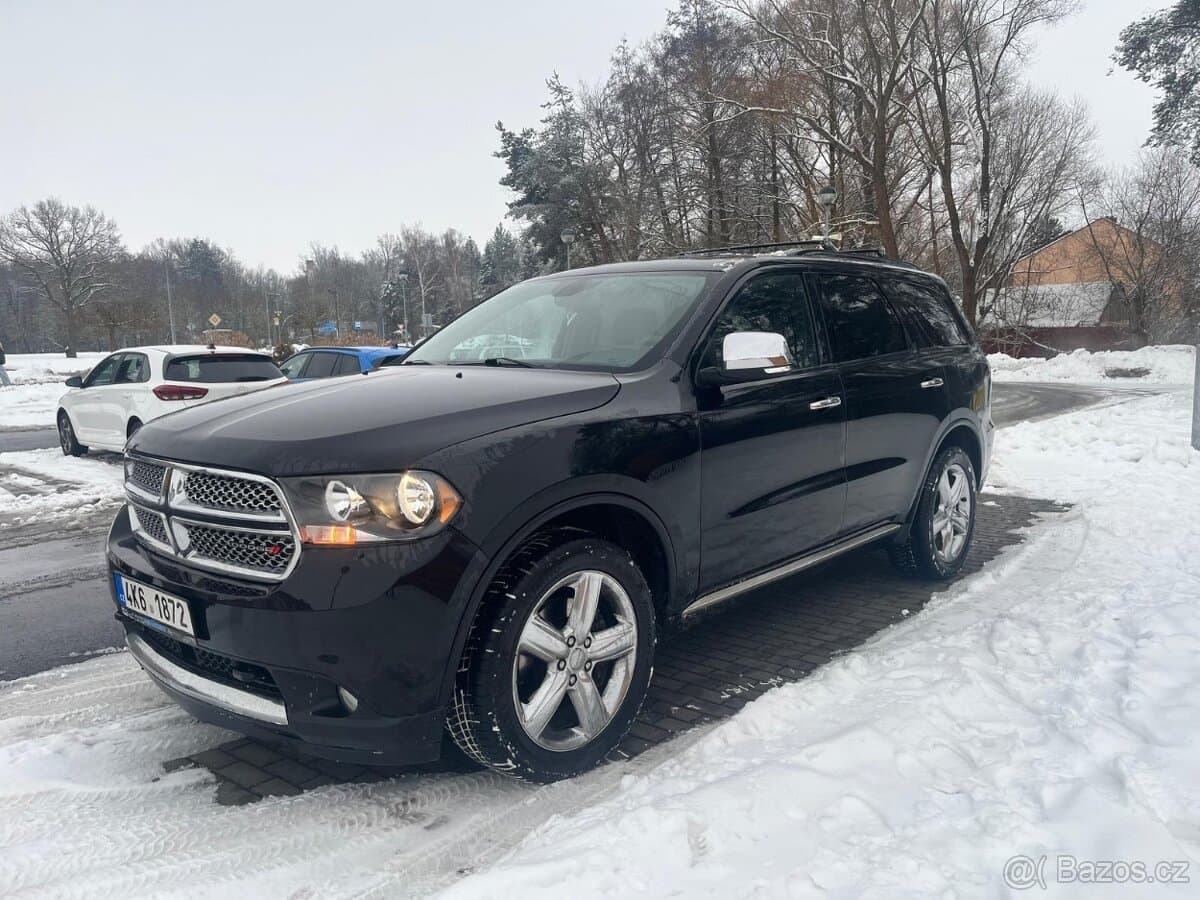 2013 Dodge DURANGO - 3