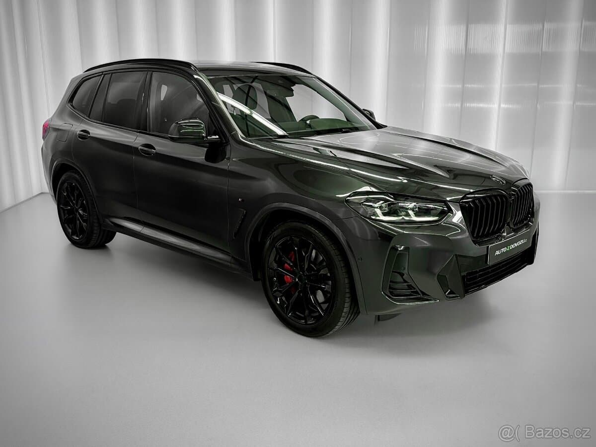 2022 BMW X3 - 3