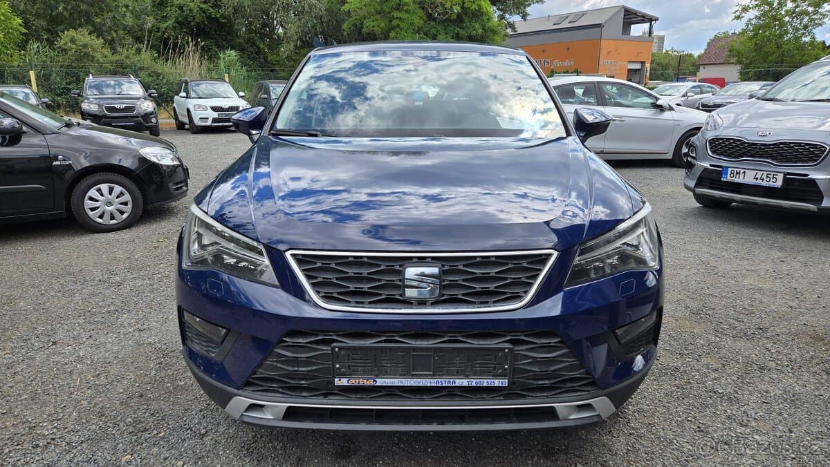 2017 Seat ATECA - 3