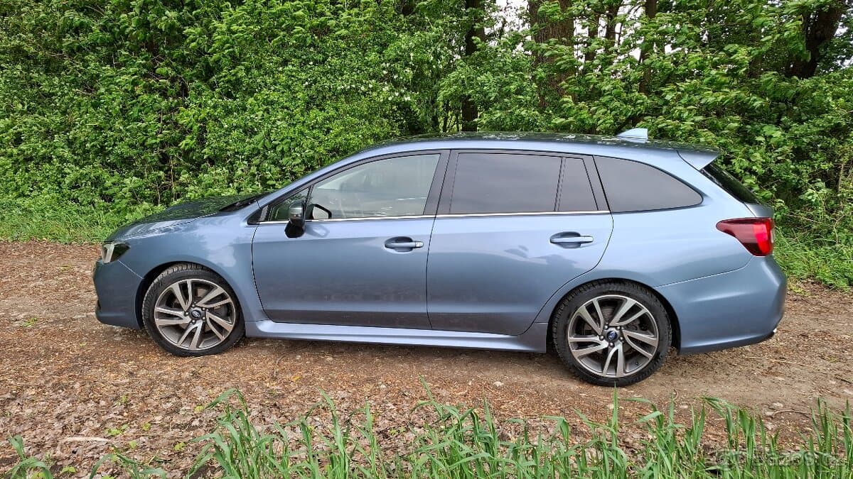 2017 Subaru LEVORG - 3