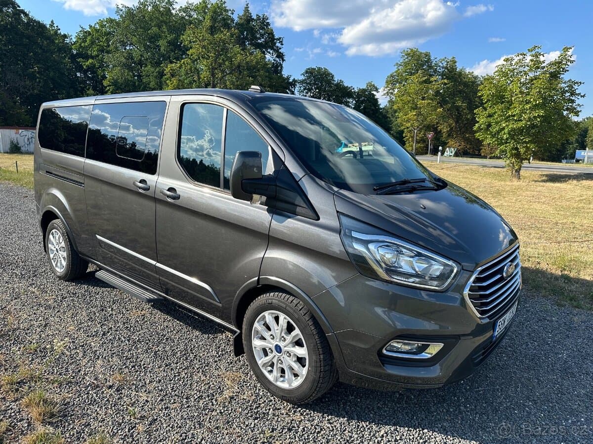 2021 Ford TOURNEO - 3