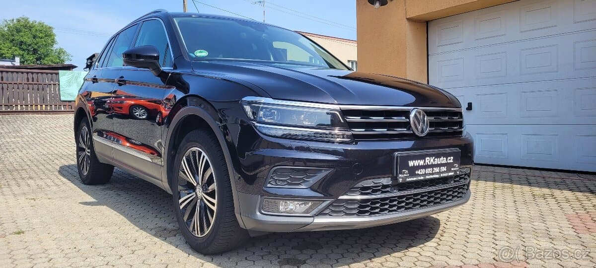 2018 Volkswagen TIGUAN - 3