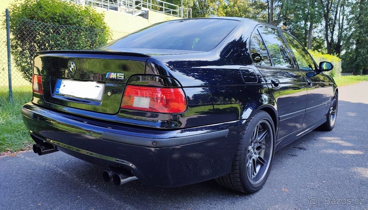 2000 BMW M5 - 3