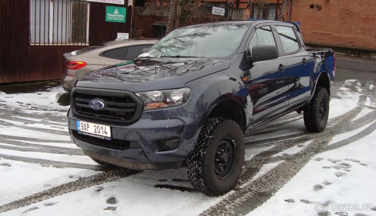 2023 Ford RANGER - 3
