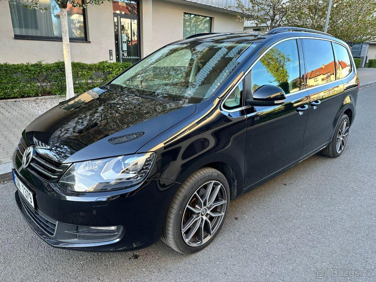2016 Volkswagen SHARAN - 3