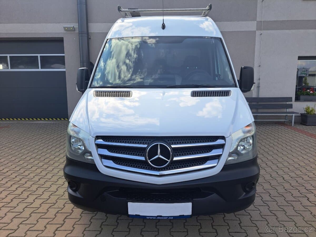 2017 Mercedes-Benz SPRINTER - 3