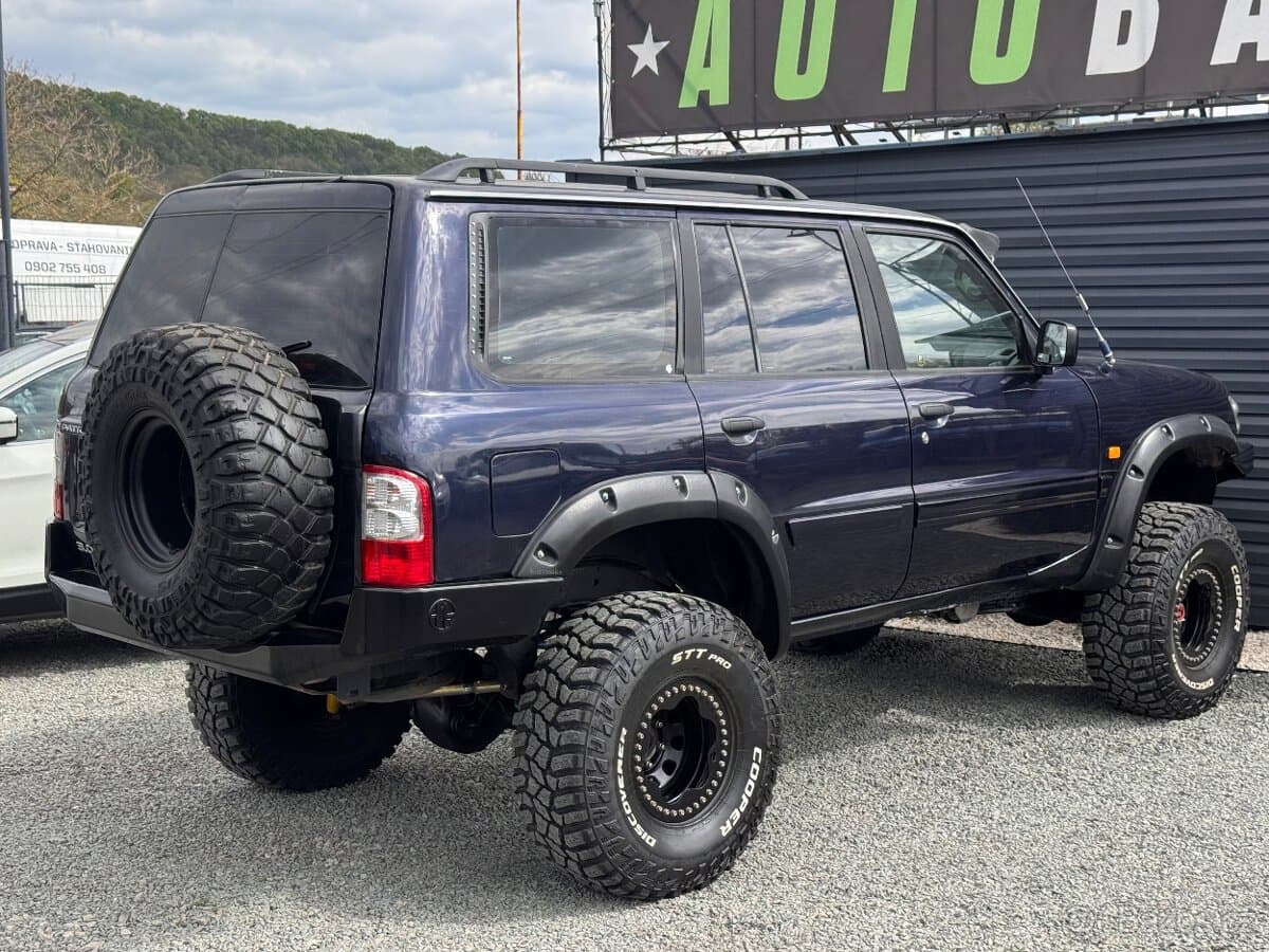 Nissan PATROL - 3