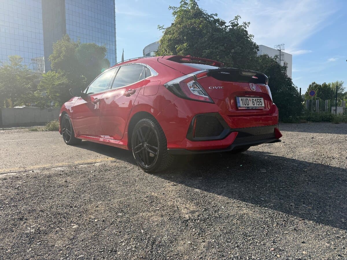 2020 Honda CIVIC - 3