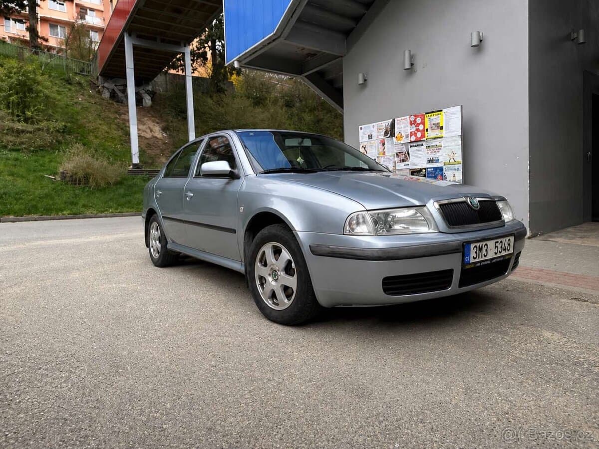 2002 Škoda OCTAVIA - 3