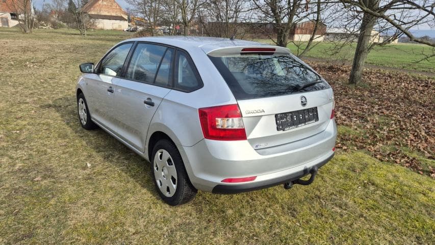 2015 Škoda RAPID - 3