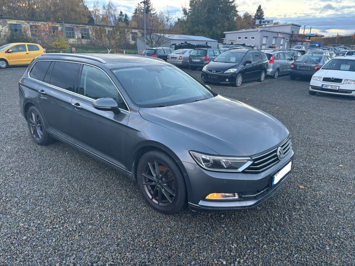 2016 Volkswagen PASSAT - 3