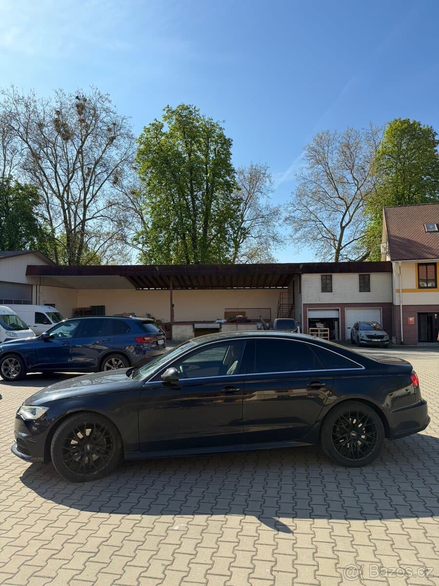 2016 Audi A6 - 3