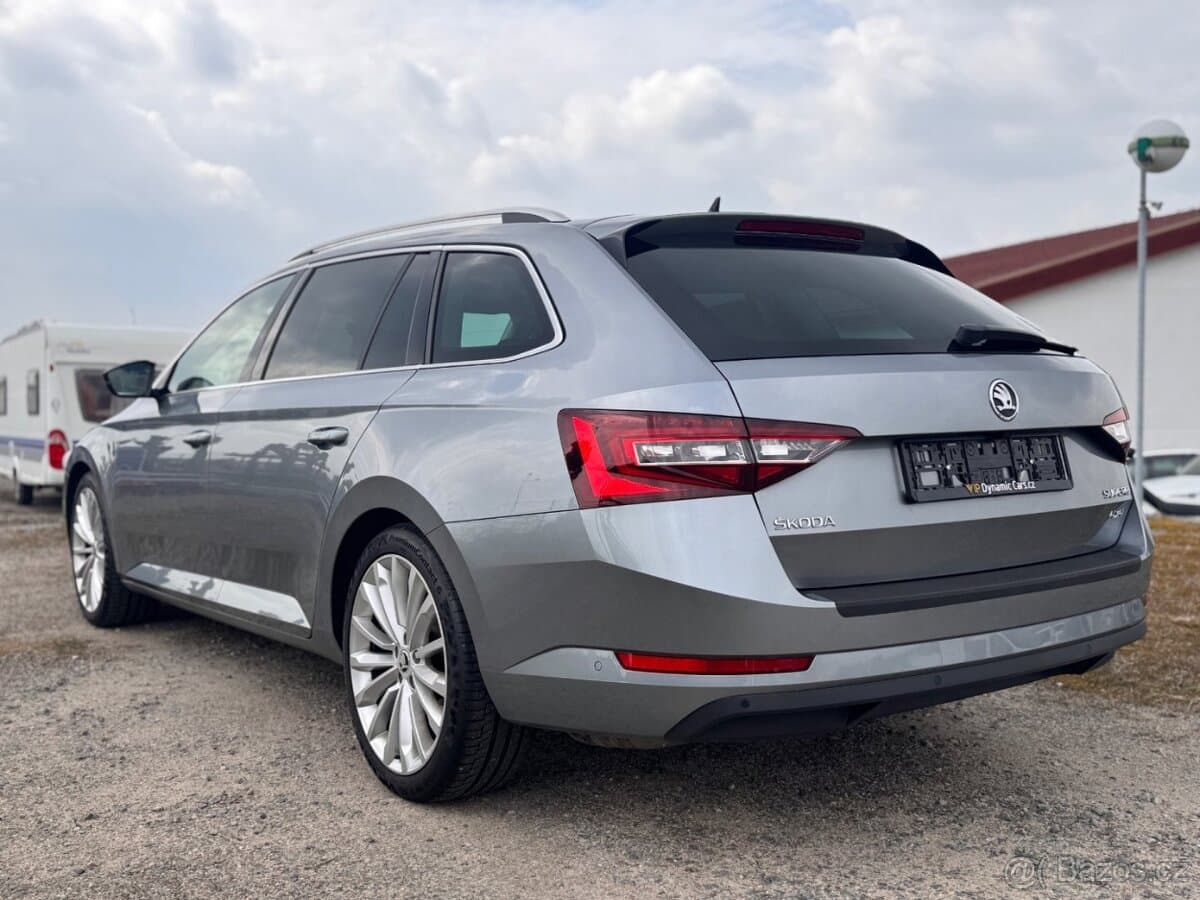 2016 Škoda SUPERB - 3