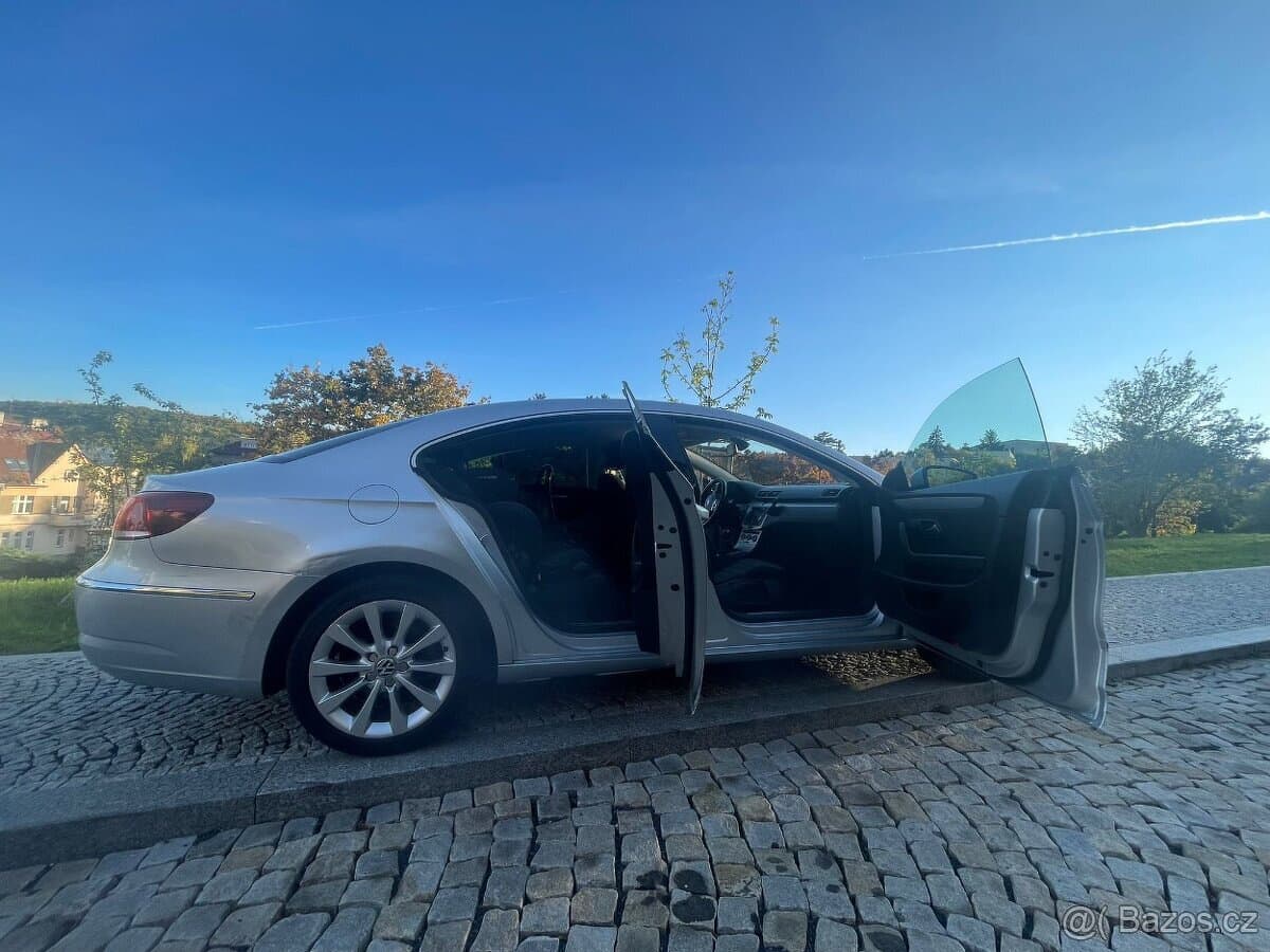 2014 Volkswagen PASSAT CC - 3