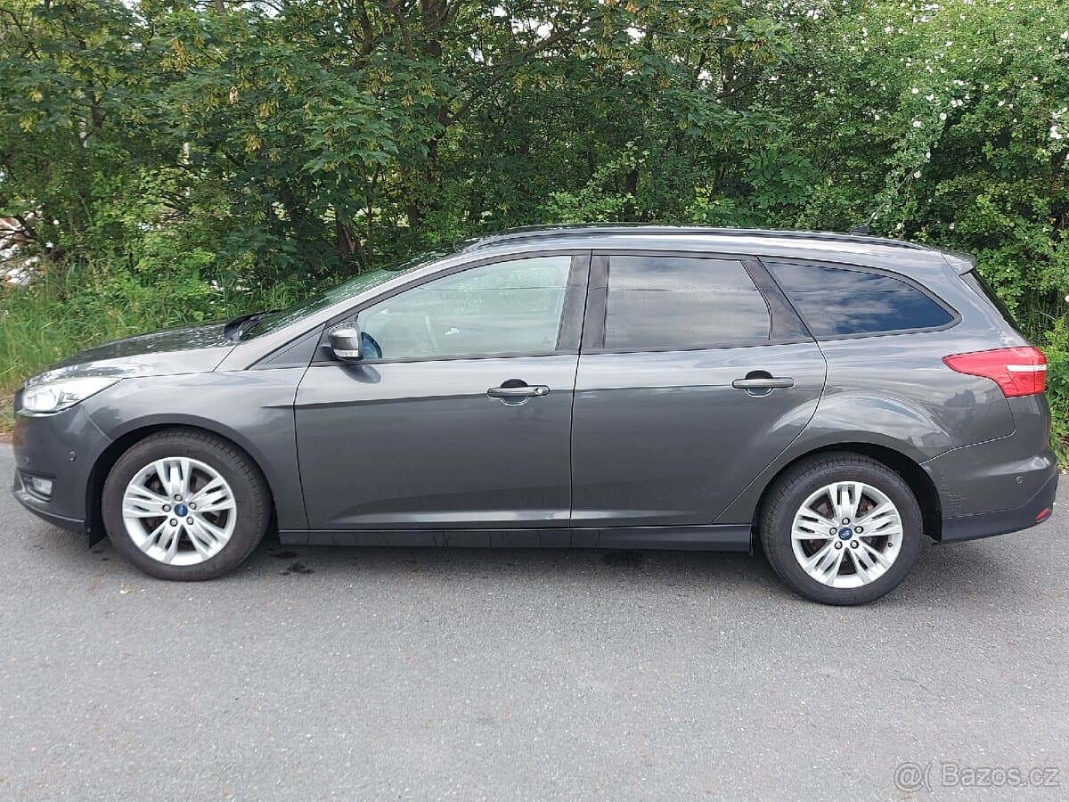 2015 Ford FOCUS - 3