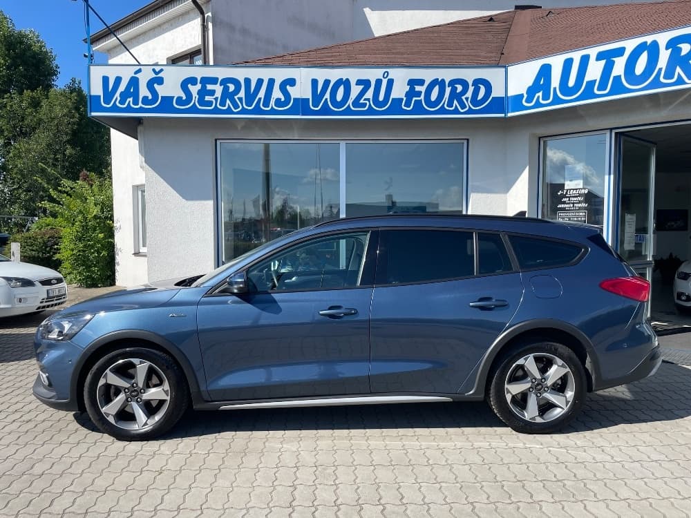 2022 Ford FOCUS - 3