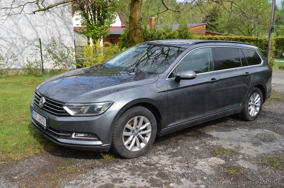 2015 Volkswagen PASSAT - 3