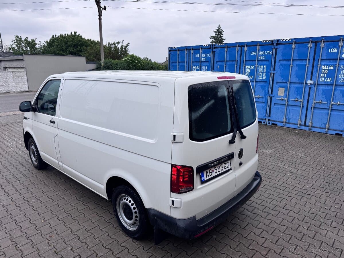 2020 Volkswagen TRANSPORTER - 3