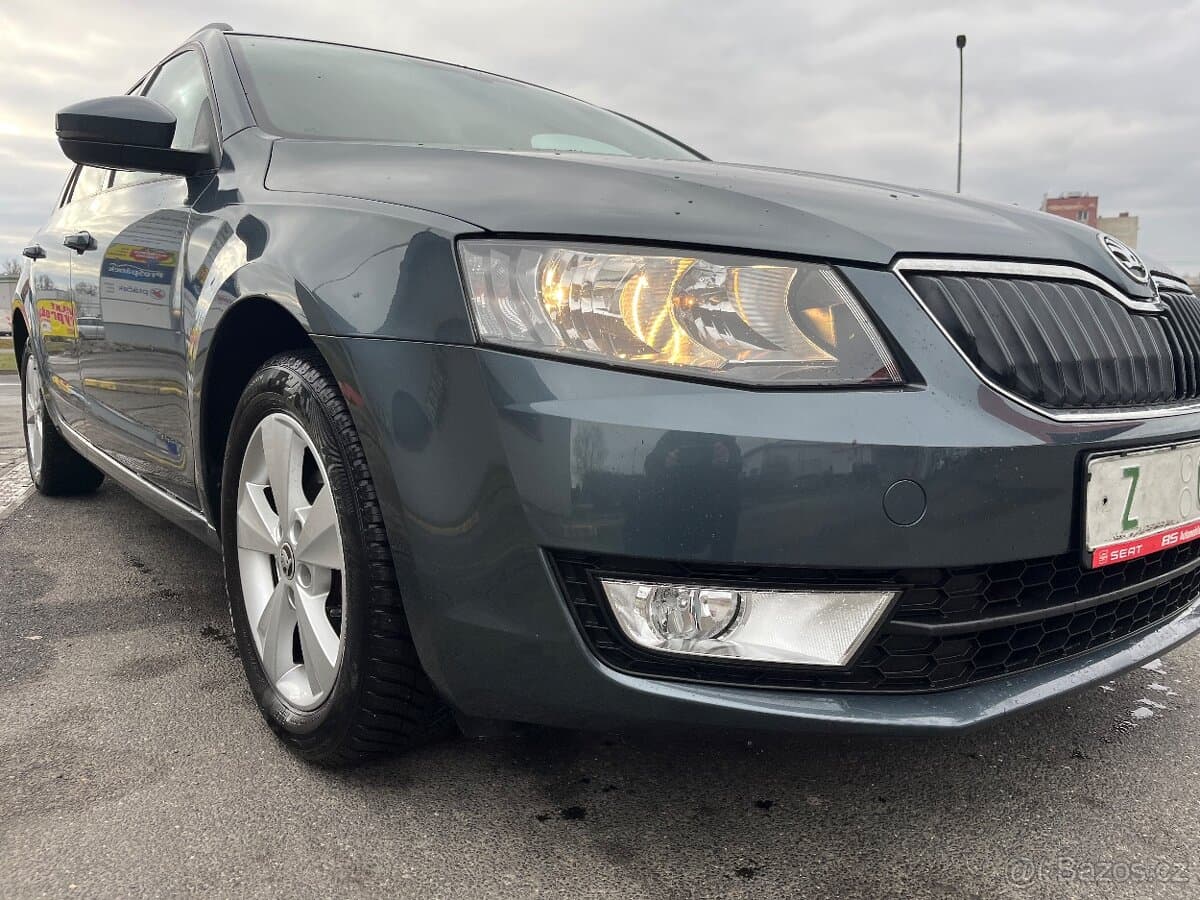 2015 Škoda OCTAVIA - 3