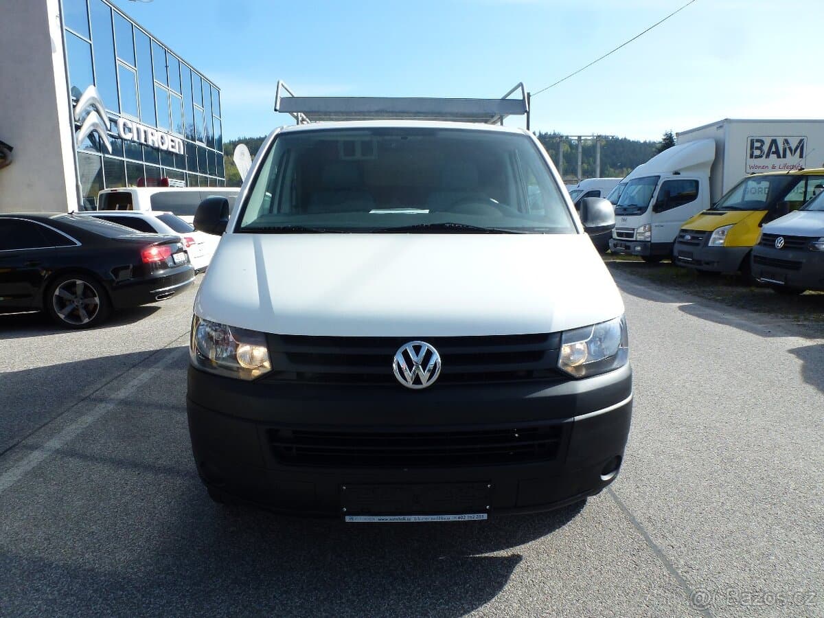 2011 Volkswagen TRANSPORTER - 3