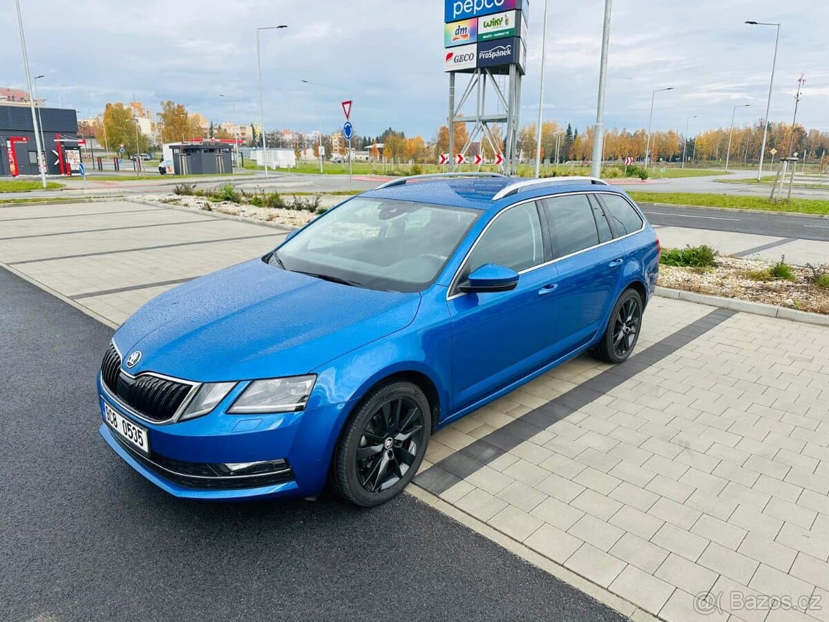 2018 Škoda OCTAVIA - 3