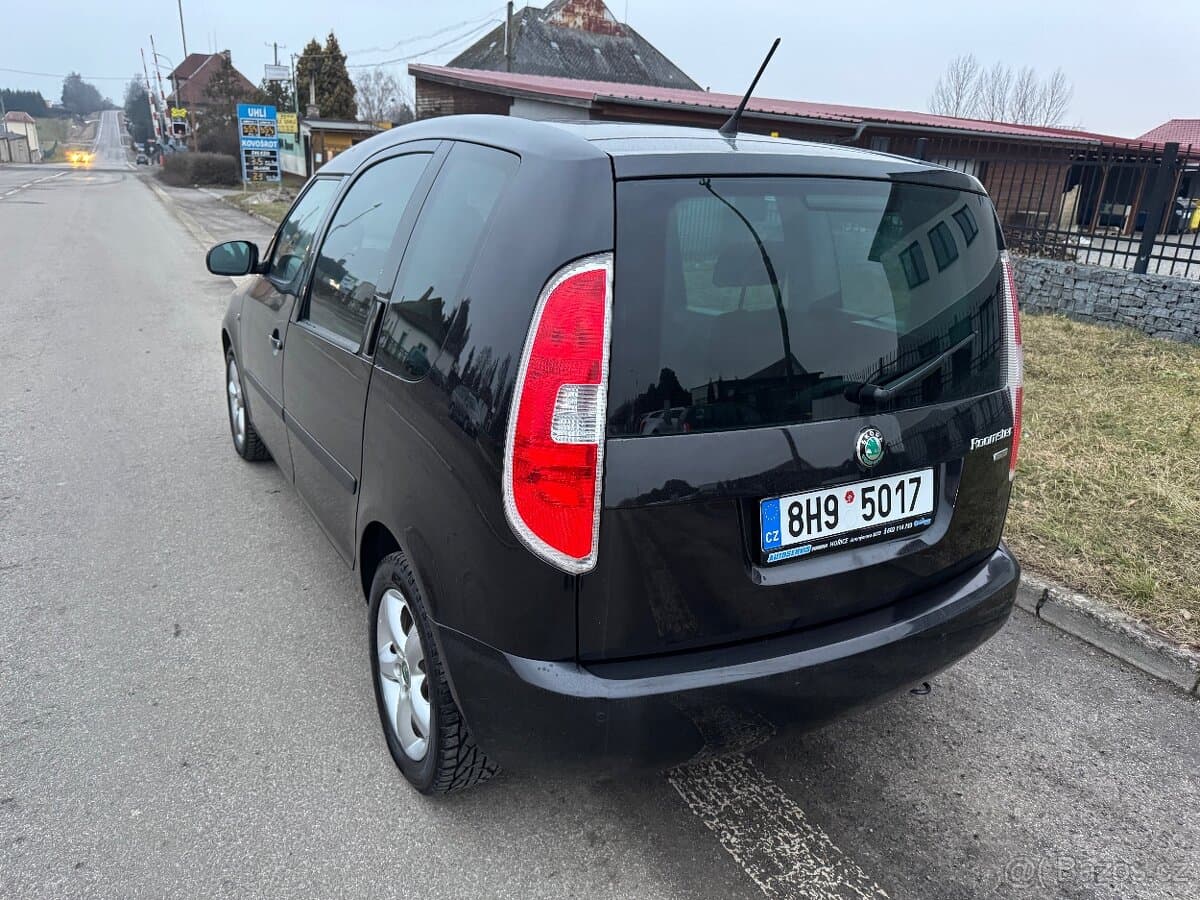 2012 Škoda ROOMSTER - 3