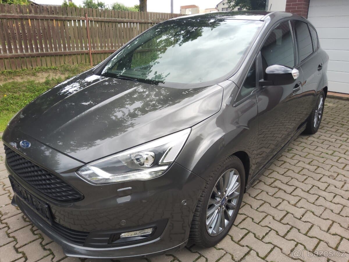 2018 Ford C-MAX - 3