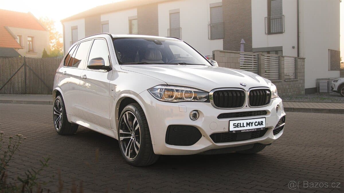 2016 BMW X5 - 3