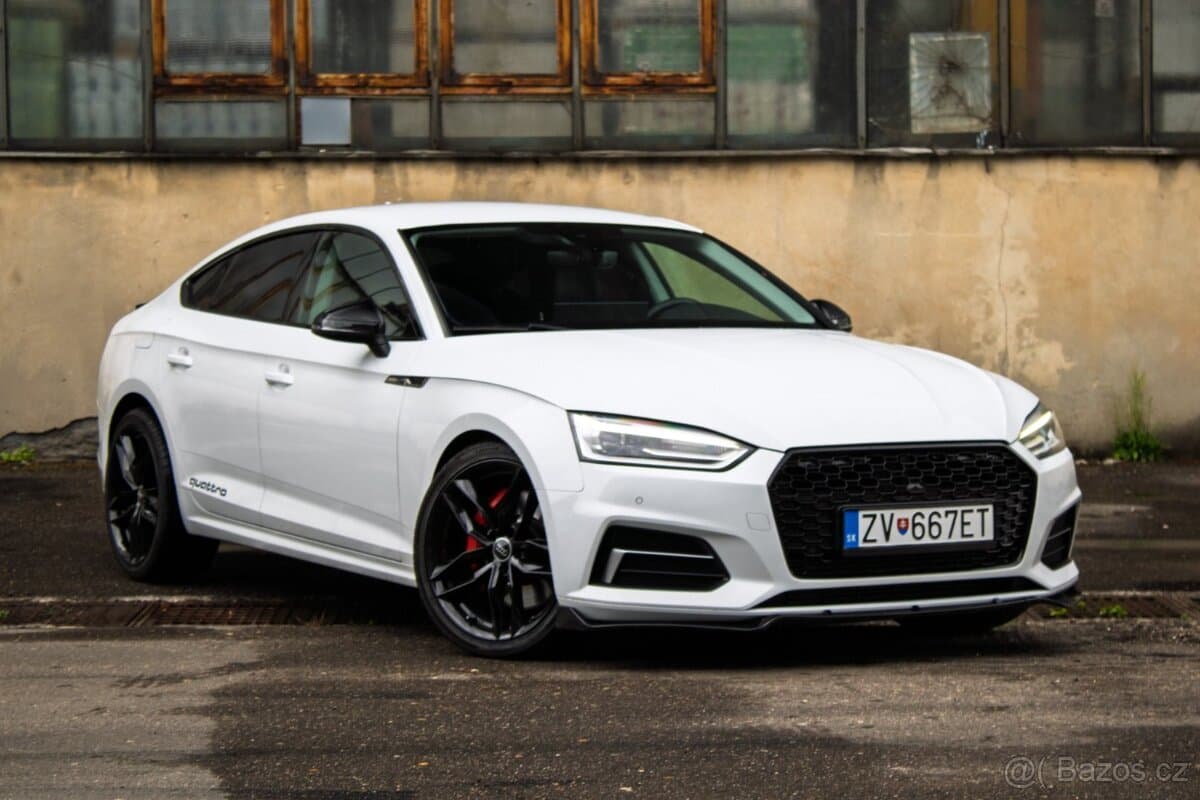 2019 Audi A5 - 3