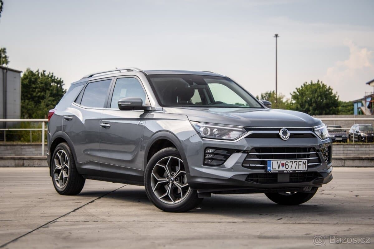 2023 SsangYong KORANDO - 3